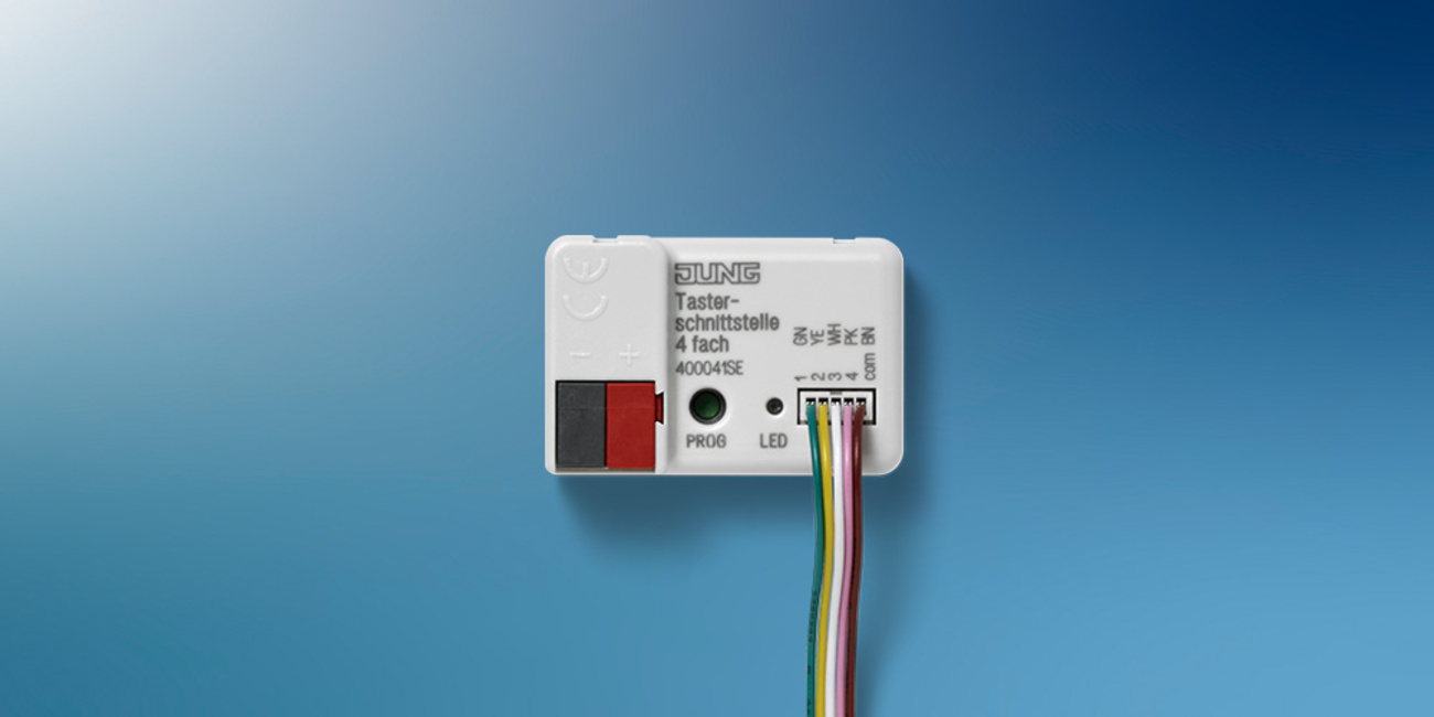 KNX Tasterschnittstellen bei Elektrotechnik Schalk in Neustadt - Sittling